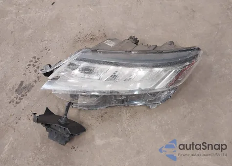 2020 Mitsubishi Outlander Sport 2.0 Es z USA, uszkodzony, nr VIN JA4AP3AU7LU011488